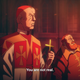 Note the Seto-Kaiba-esque lack of belief and lack of crucifix. Image courtesy of Netflix.